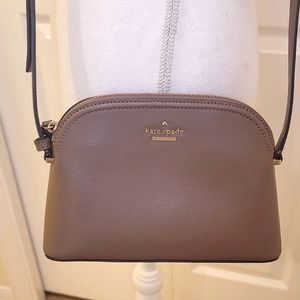 Authentic Kate Spade | Peggy Patterson Drive Leather Crossbody Purse